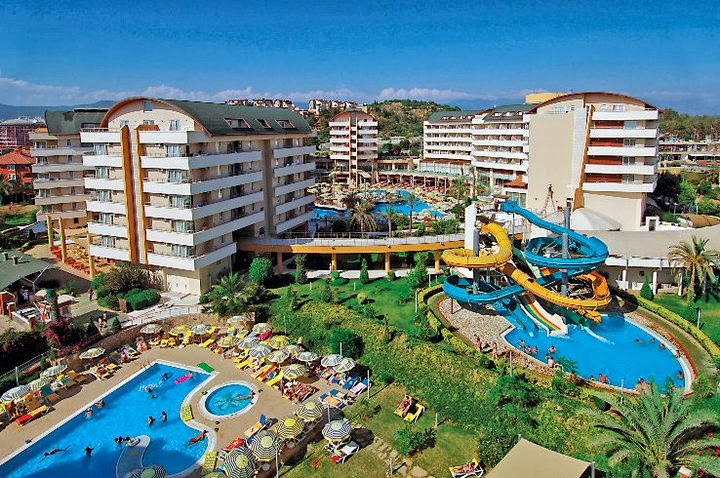 imagini hotel ALAIYE RESORT ALANYA
